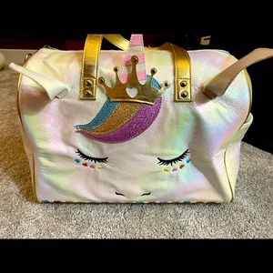 Under one sky Unicorn Weekender Bag Nordstrom girls